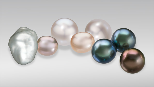 Cultured Pearls