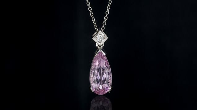 Kunzite