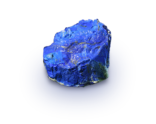 Best Pain Relief Rough SB46 530.00 Ct Certified Natural Uncut Shape Blue Lapis Lazuli Gemstone Rough,Wonderful Raw Mineral