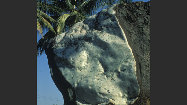 Rough Jadeite Jade