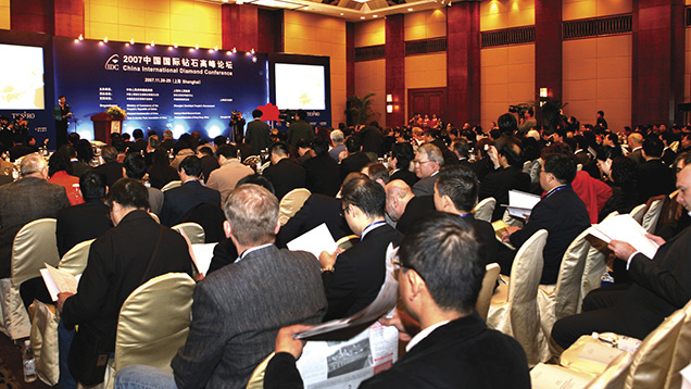 China International Diamond Conference 