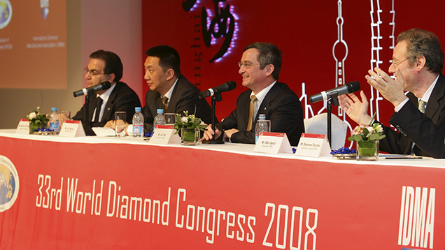 33rd World Diamond Conference