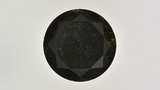 An Introduction to Natural Black Diamonds