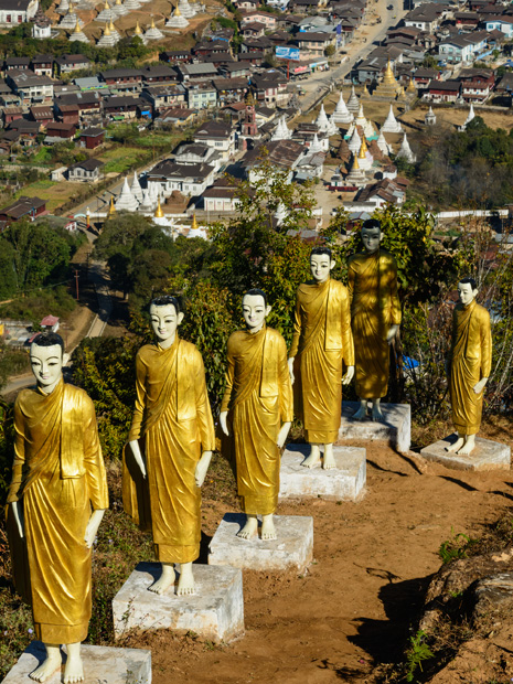 Daw Nan Kyi Hill