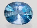 4.80 ct Apatite from Myanmar