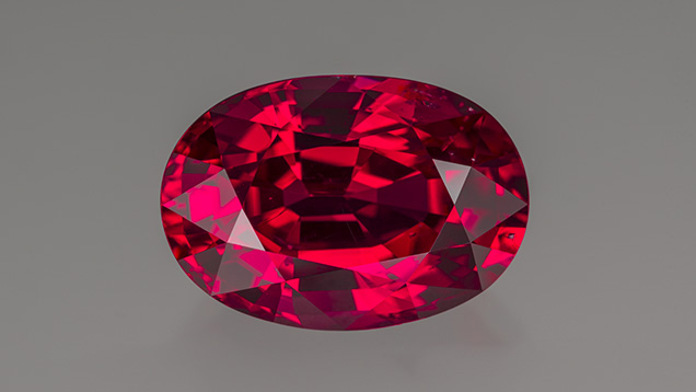 Mozambique ruby