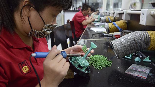 Exploring The Chinese Gem And Jewelry Industry Gems Gemology