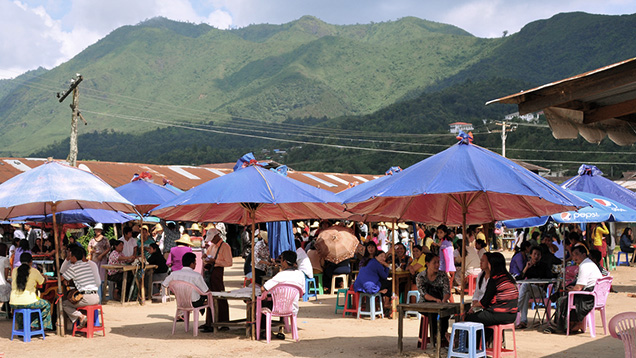 Pan Shan gem market