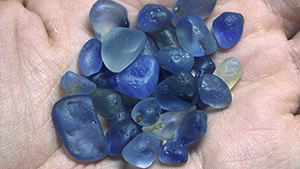 蓝宝石晶体
