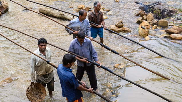 Traditional Practices in Sri Lanka