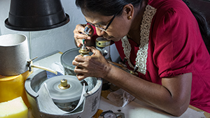 Traditional Jewelry Manufacturing