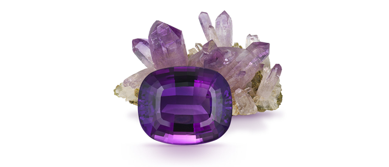 Amethyst is the birthstone of February. But what about the power of Am –  Rosie Odette Jewellery