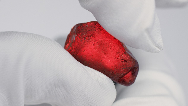 40.23 ct Ruby