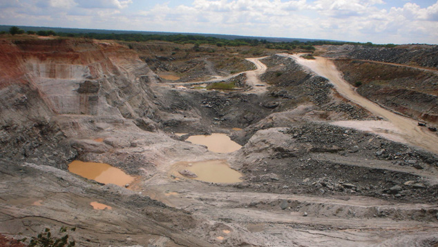 Kagem Mine