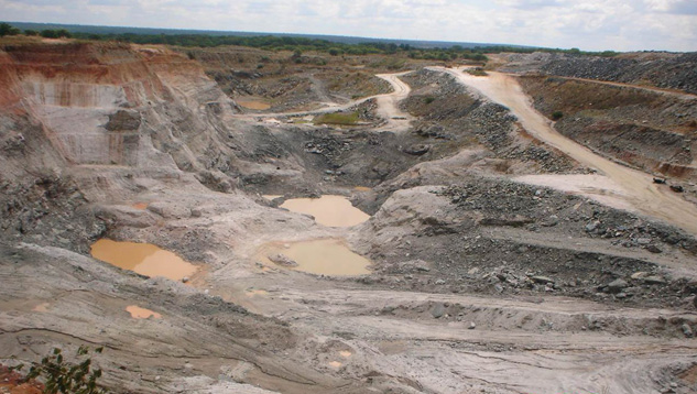 Kagem’s Big Pit