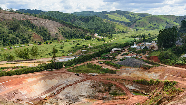 Belmont Mine