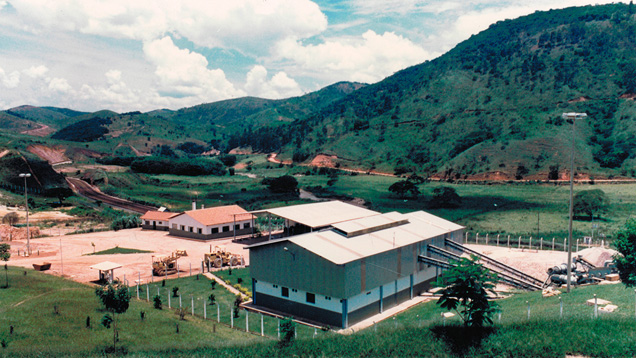 Belmont Mine, 1983