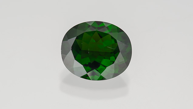 4.86 ct diopside