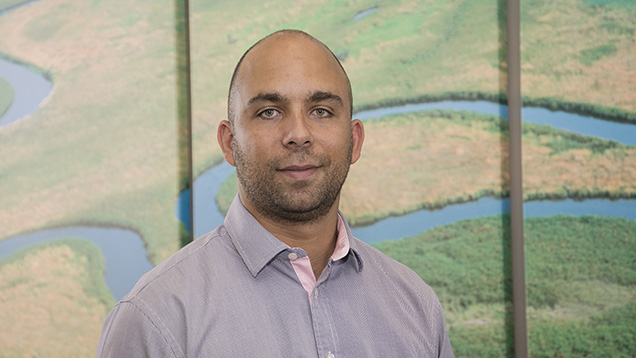 Marcus Terhaar, Okavango Diamond Company