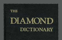 Timeline Event 1960 Diamond Dictionary 216x142