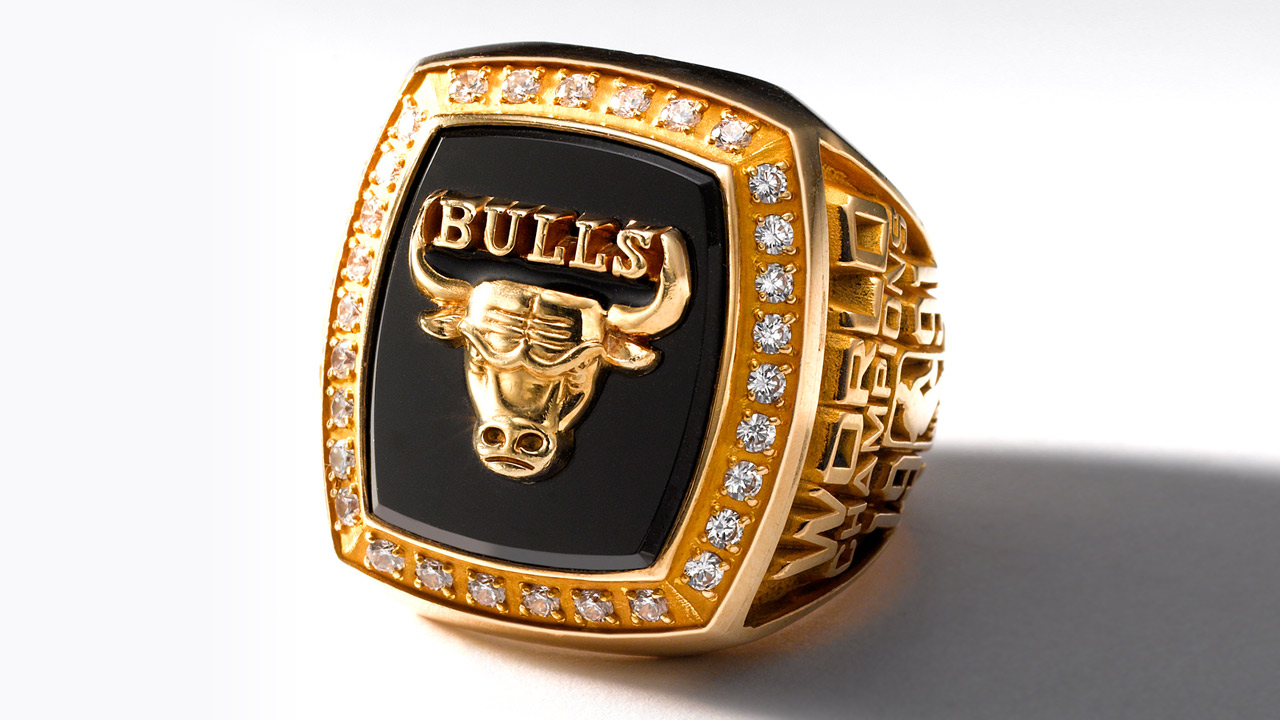 Hoop Dreams: NBA Championship Rings