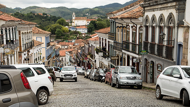 Ouro Preto, Brazil