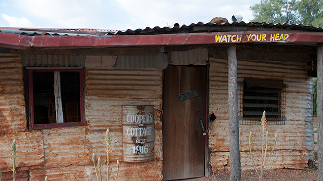 Old Cottage