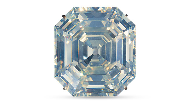 Portuguese Diamond（葡萄牙之钻）。 由 Harold（哈罗德）和 Erica Van Pelt（艾丽卡·范·佩尔特）友情提供。