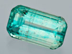 产自巴西的 8.37 克拉蓝晶石