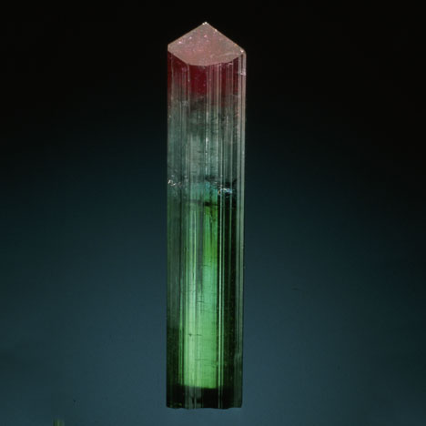 Tourmaline Crystal