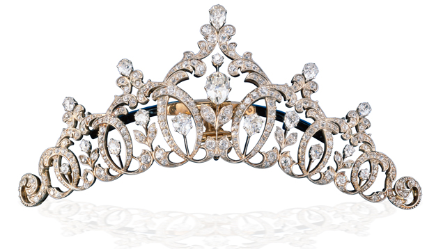 Edwardian Crown