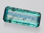 15.81カラットのタンザニア産カイヤナイト（藍晶石）