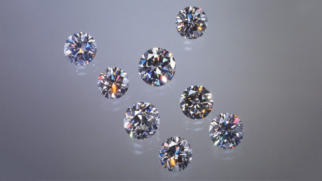 Bright Crystal Diamond: The Brightest Natural Diamond in the Room