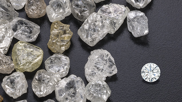 The Largest Diamond Found In A Century Comes From Botswana. Who