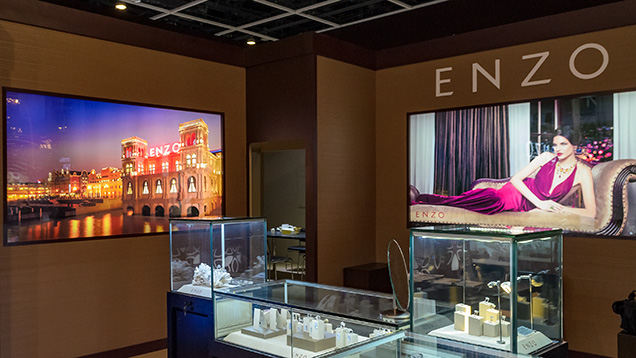 Enzo Jewelry Store