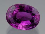 8.70 ct Corundum - Sapphire from Sri Lanka