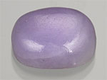 34644 9.72 ct Pyroxene (Jadeite) from Myanmar