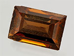35015 4.87 ct Pyroxene (Bronzite) from Tanzania