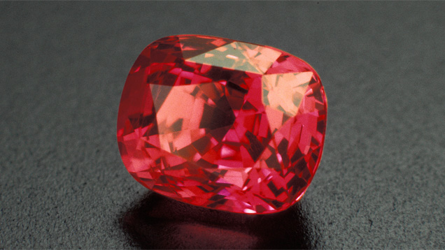 Fine Pink Spinel