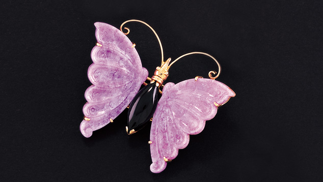 Butterfly Pin