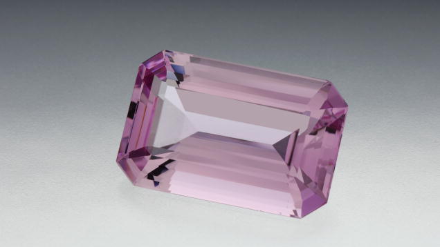 12.00 Ct Certified Natural Brazil Purplish Pink Morganite Gemstones 12x12 Square 