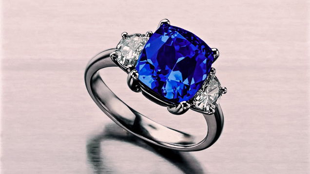 How to Recognize the Finest Grades of Tanzanite 