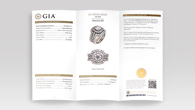 Jewelry Services Promo