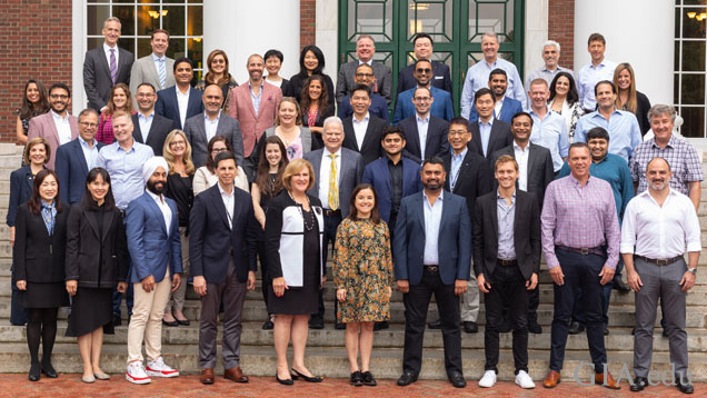 Industry Executives Convene for GIA’s Global Leadership Program at ...