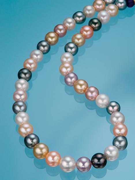 Cultured Pearls