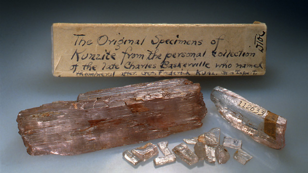 Kunzite