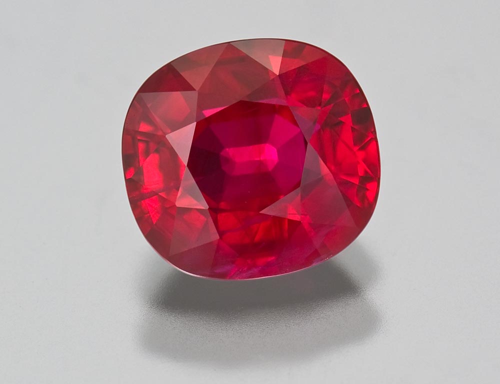 Ruby Gemstone | Ruby Stone – GIA