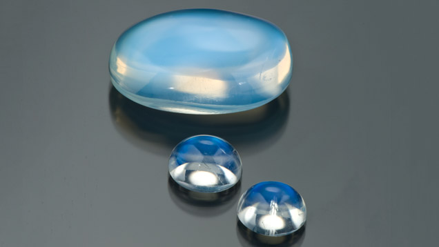 Moonstone in a Wide Range of Sizes and Carat Weights