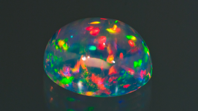 Crystal Opal