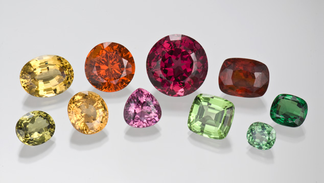 Fun Facts About Garnet: January's Birthstone